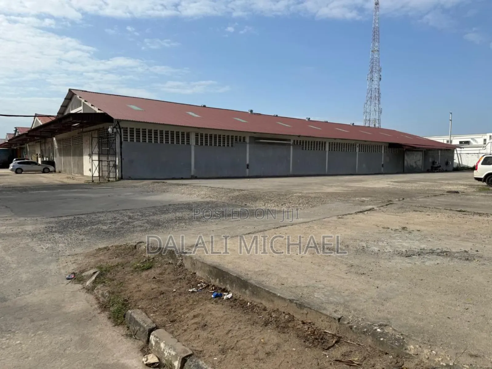 Warehouse for Rent Mikocheni in Mikocheni