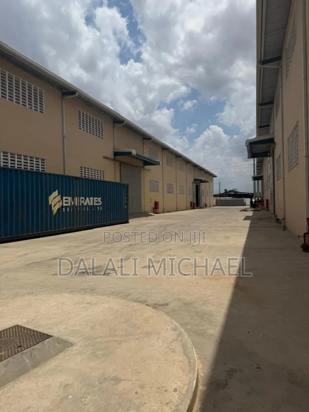 Warehouse for Rent Mbagala in Mbagala