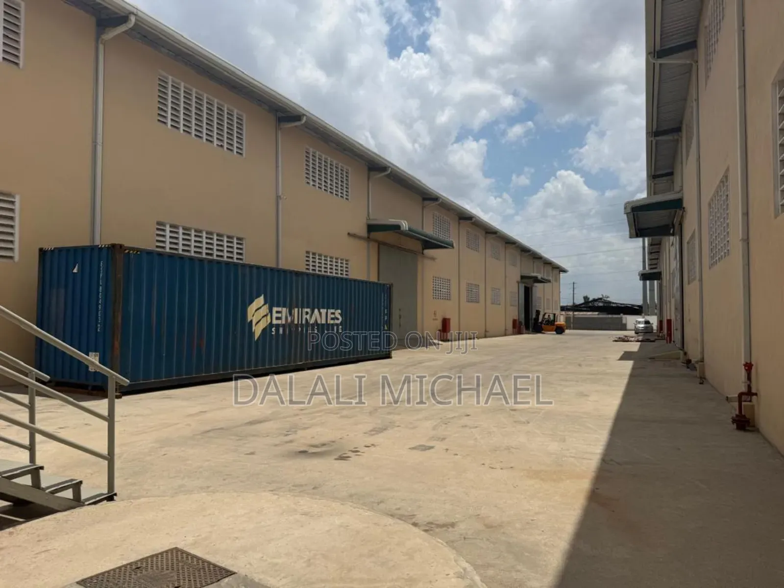 Warehouse for Rent Mbagala in Mbagala
