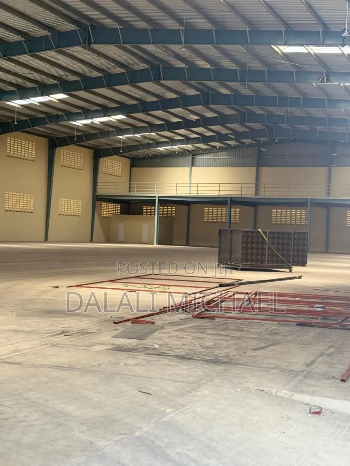 Warehouse for Rent Mbagala in Mbagala