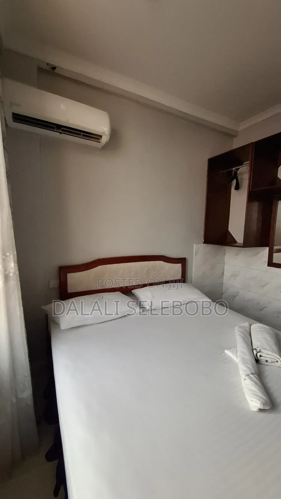 Furnished Mini Flat in Sinza Kijiweni for rent in Sinza