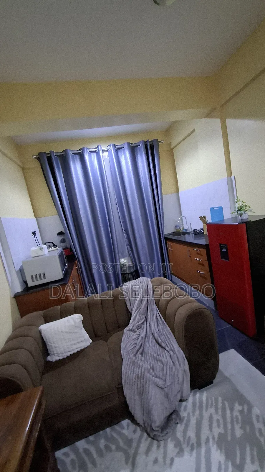 Furnished 1bdrm Bedsitter in Kinondoni Manyanya for rent in Kinondoni
