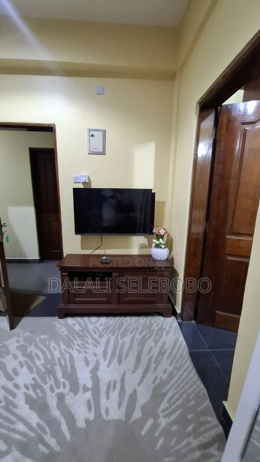 Furnished 1bdrm Bedsitter in Kinondoni Manyanya for rent in Kinondoni