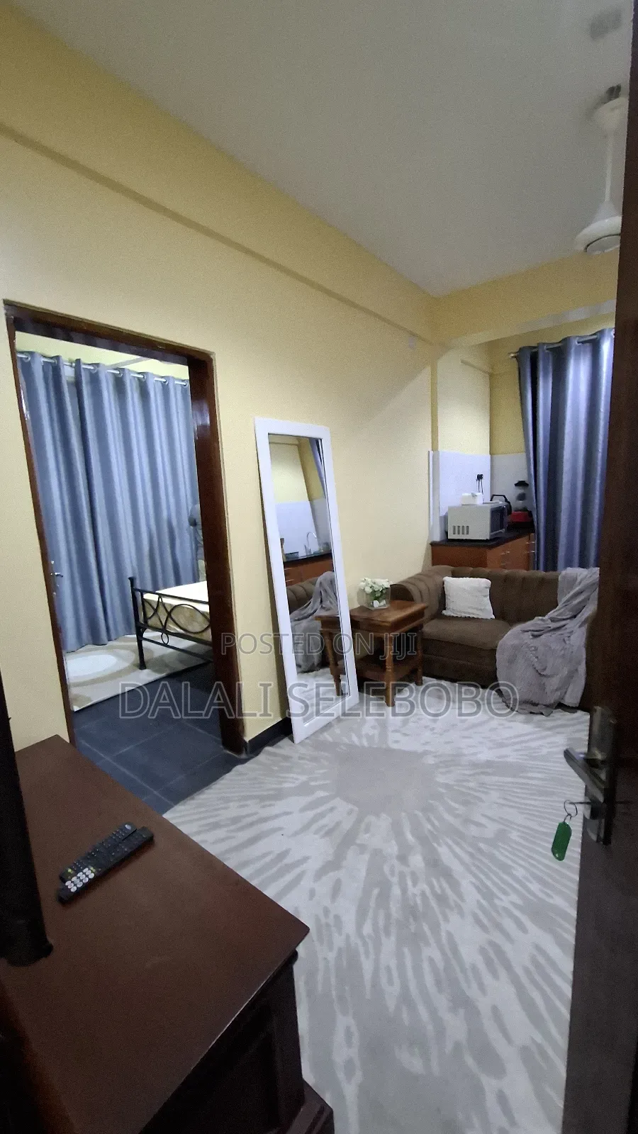 Furnished 1bdrm Bedsitter in Kinondoni Manyanya for rent in Kinondoni