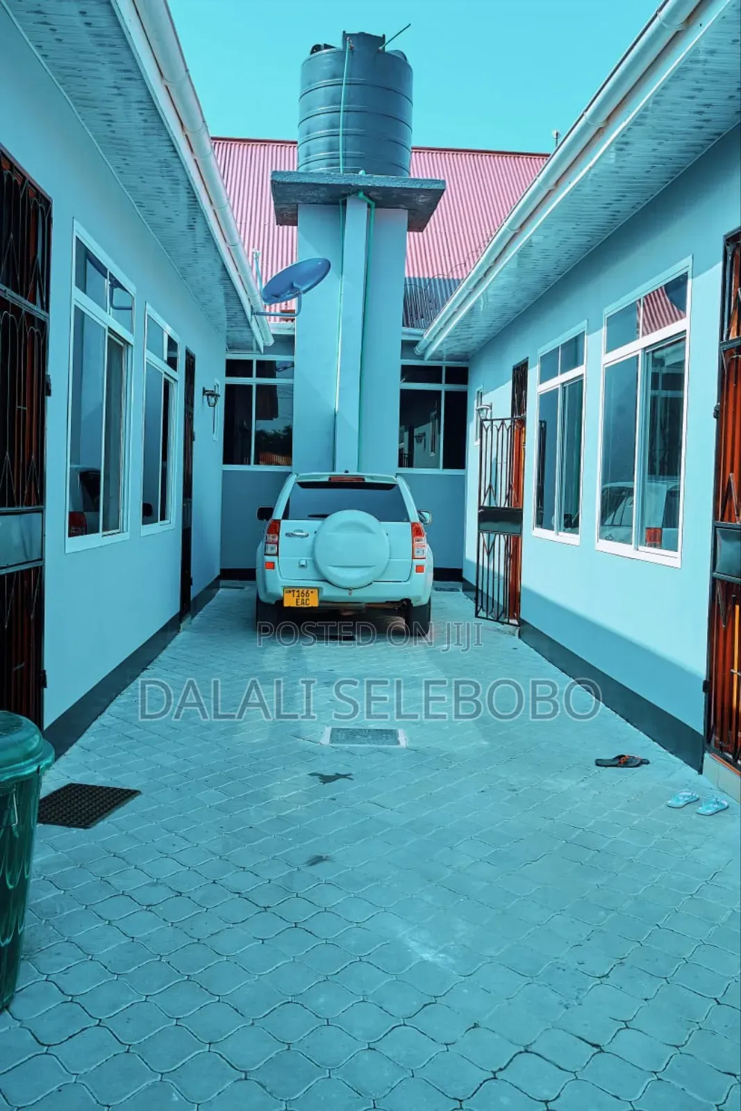 Furnished 2bdrm Bungalow in Kijitonyama, Kinondoni for rent in Kinondoni
