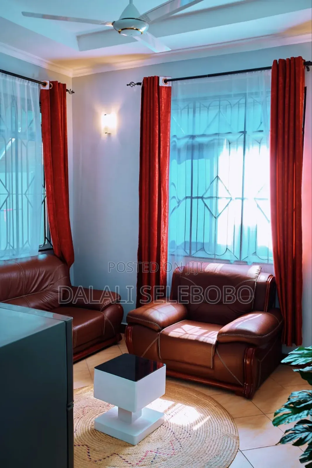 Furnished 2bdrm Bungalow in Kijitonyama, Kinondoni for rent in Kinondoni