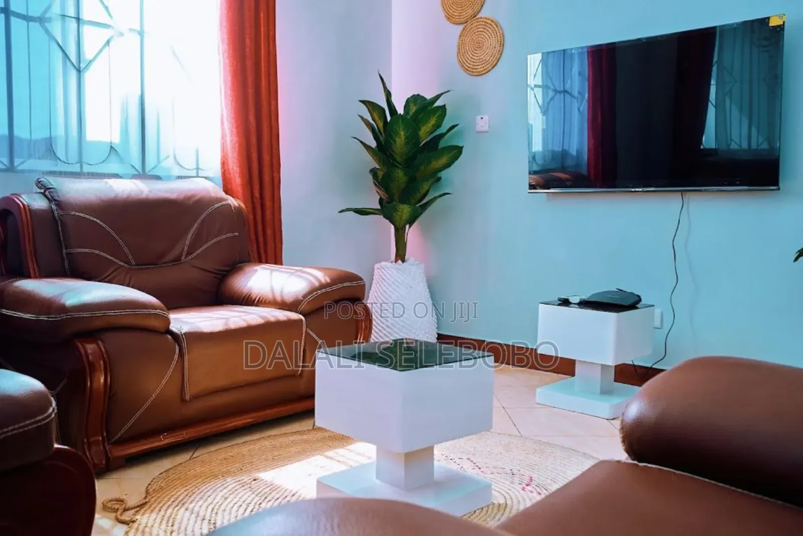 Furnished 2bdrm Bungalow in Kijitonyama, Kinondoni for rent in Kinondoni