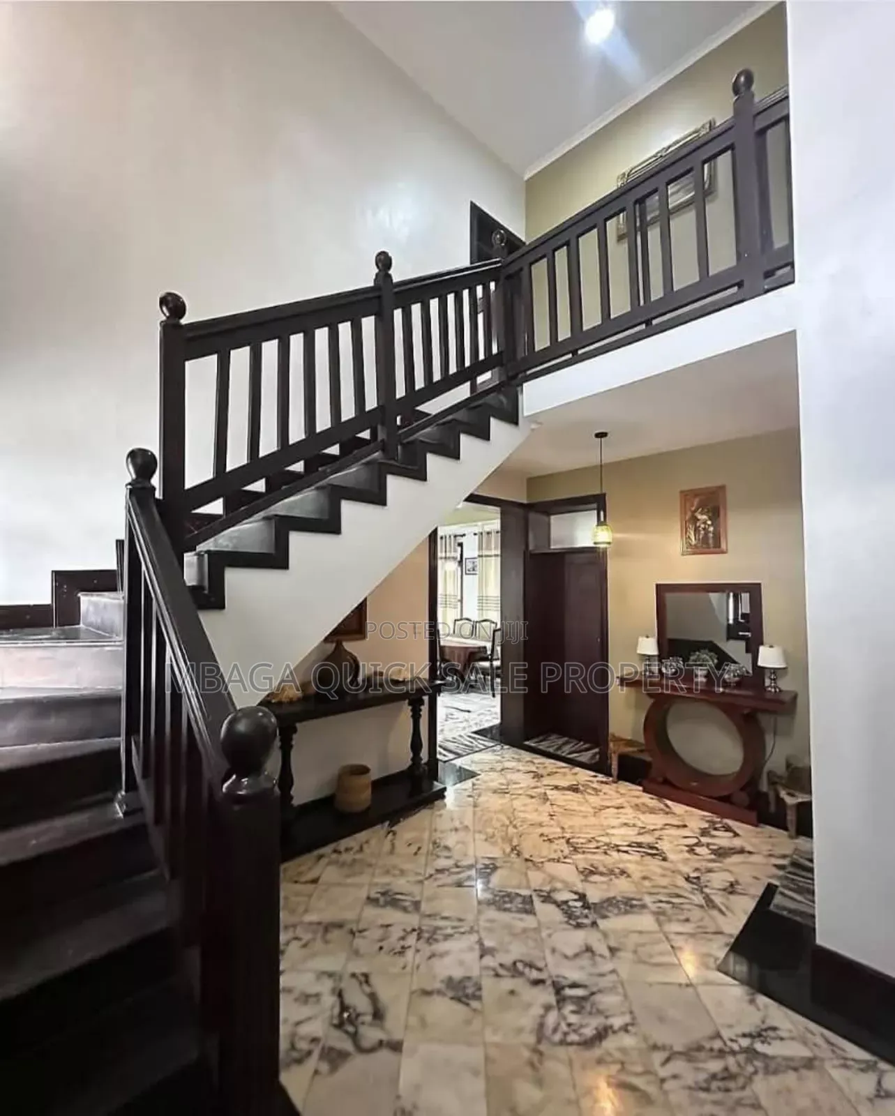 Furnished 4bdrm House in Kunduchi for rent in Kunduchi