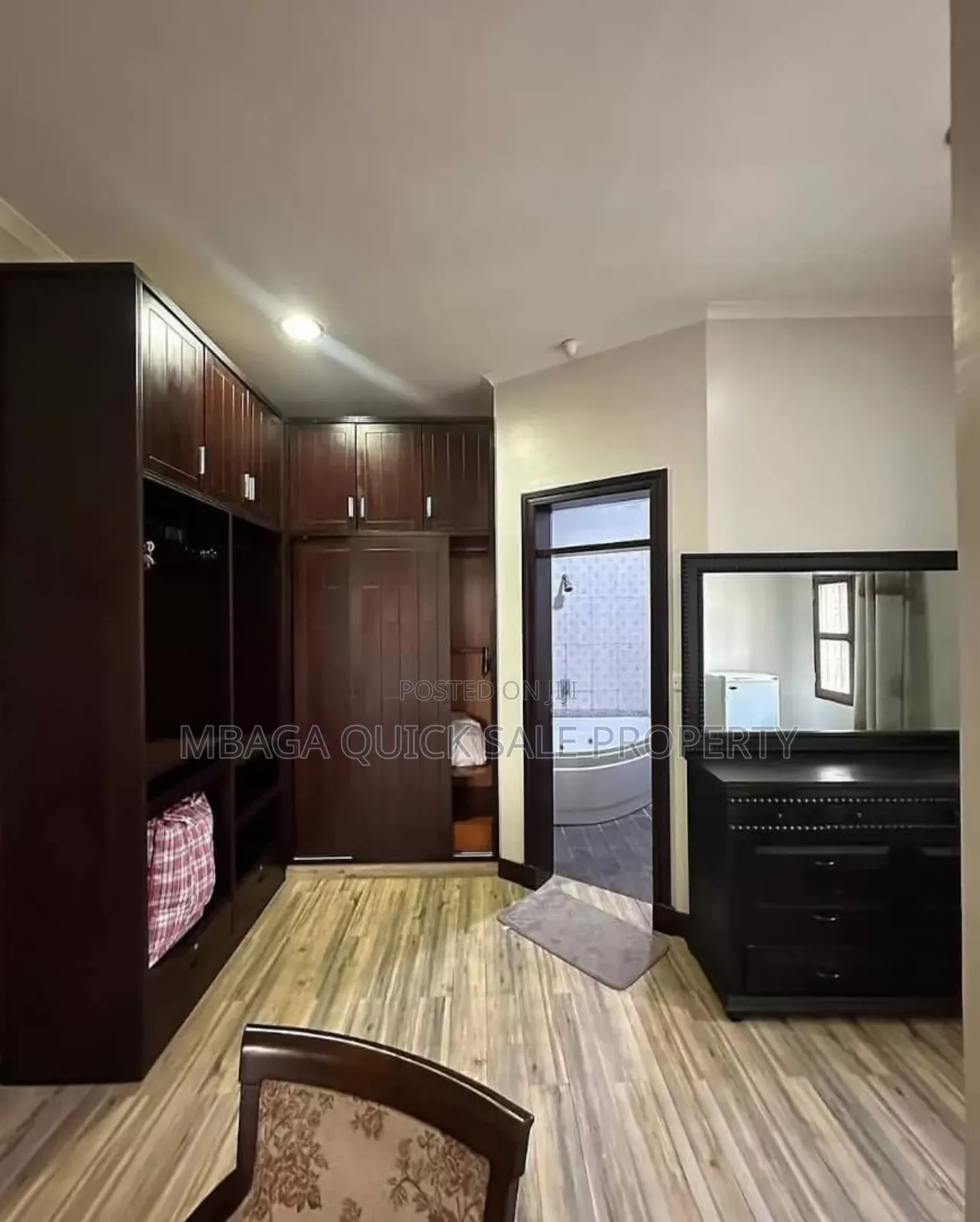 Furnished 4bdrm House in Kunduchi for rent in Kunduchi