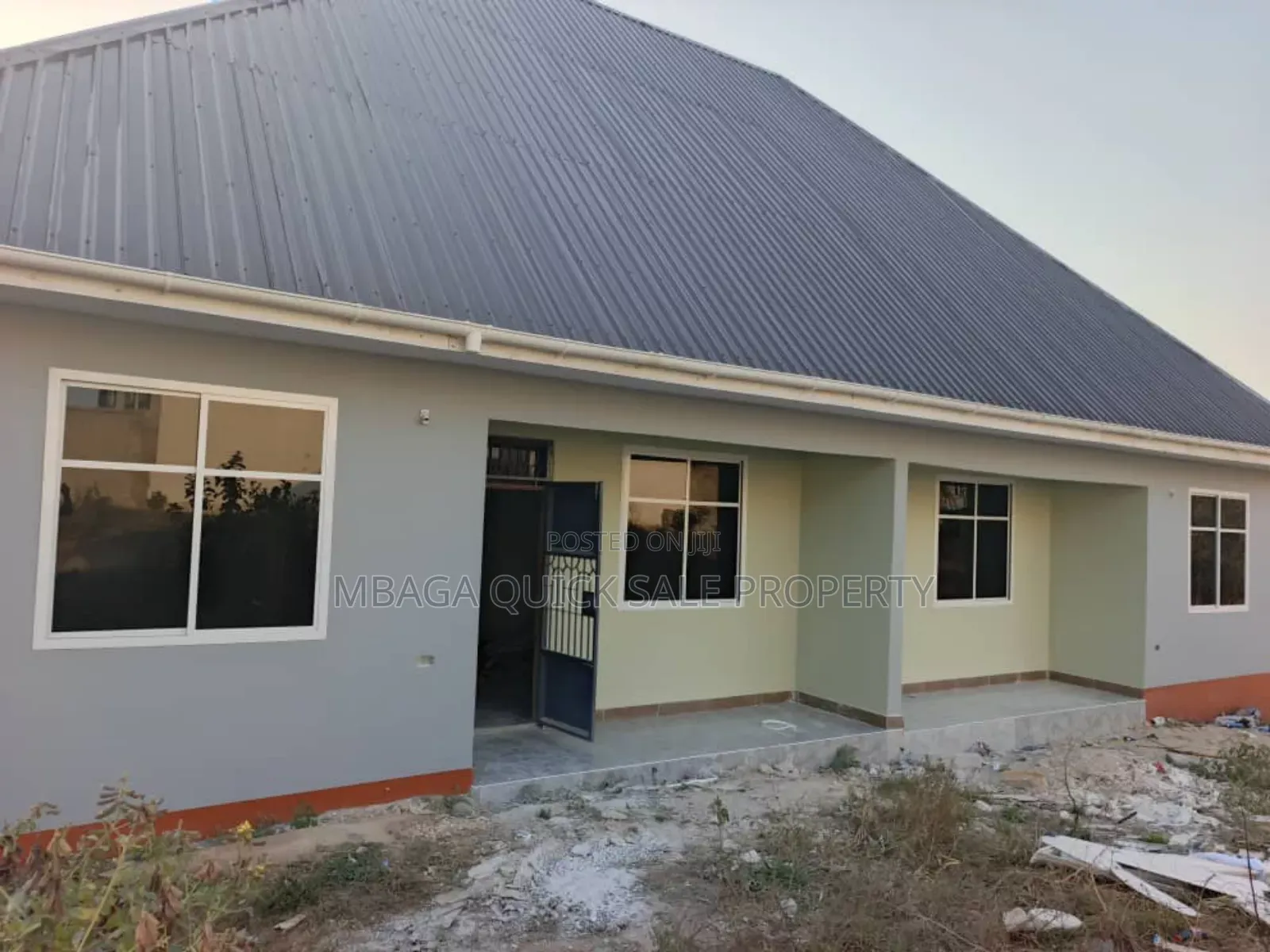 2bdrm House in Salasala, Mbezi for rent in Mbezi