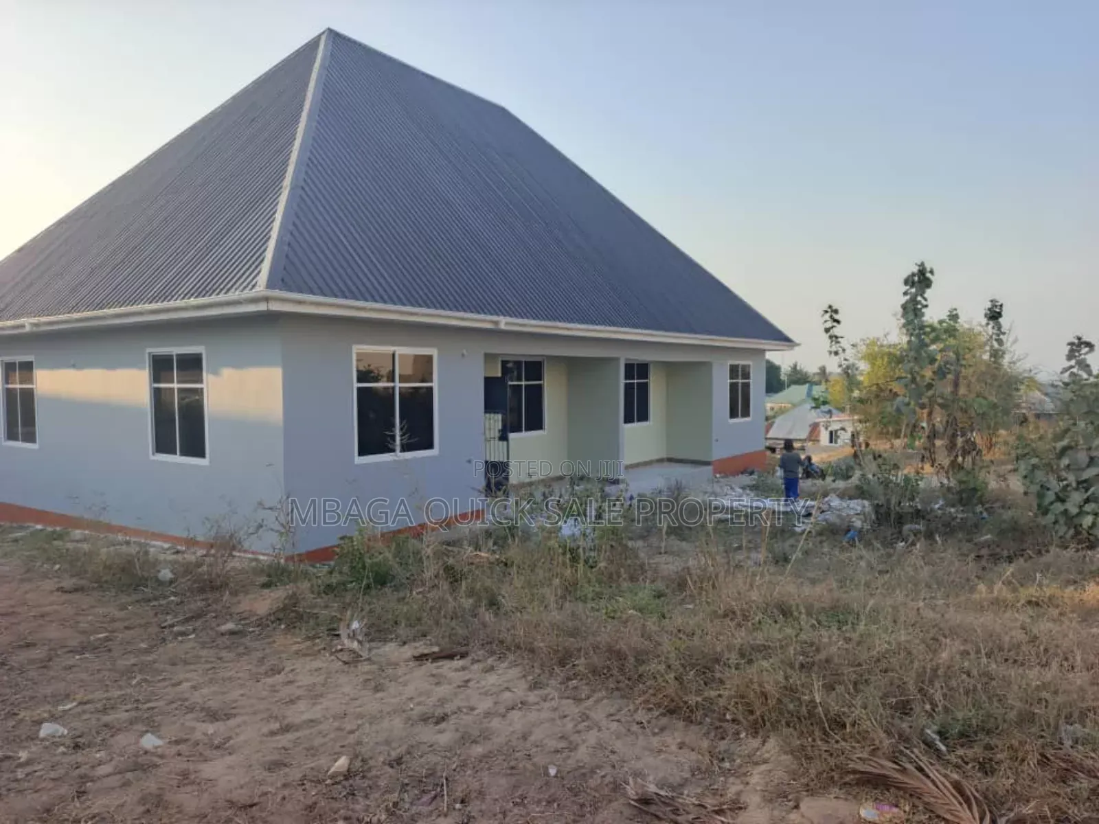 2bdrm House in Salasala, Mbezi for rent in Mbezi