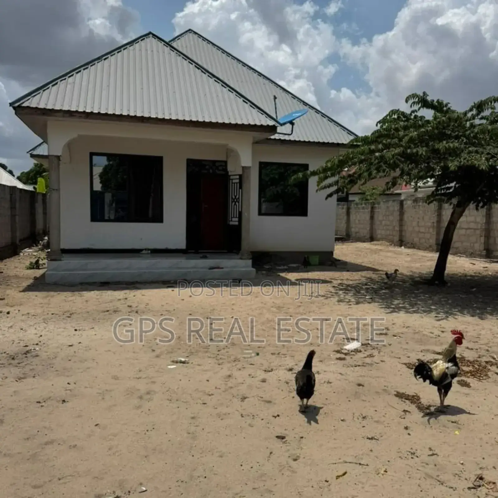 3bdrm House in Mji Mwema, Kigamboni for sale in Kigamboni