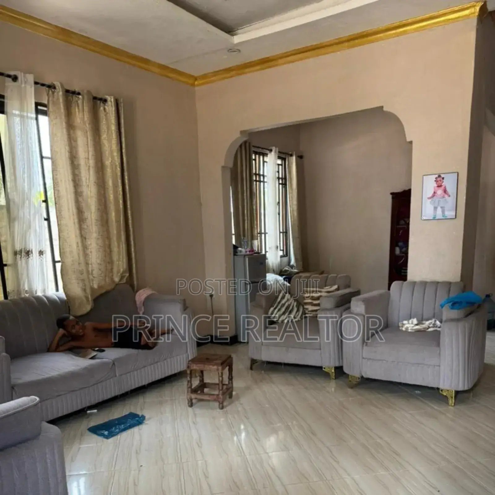 3bdrm House in Mji Mwema, Kigamboni for sale in Kigamboni