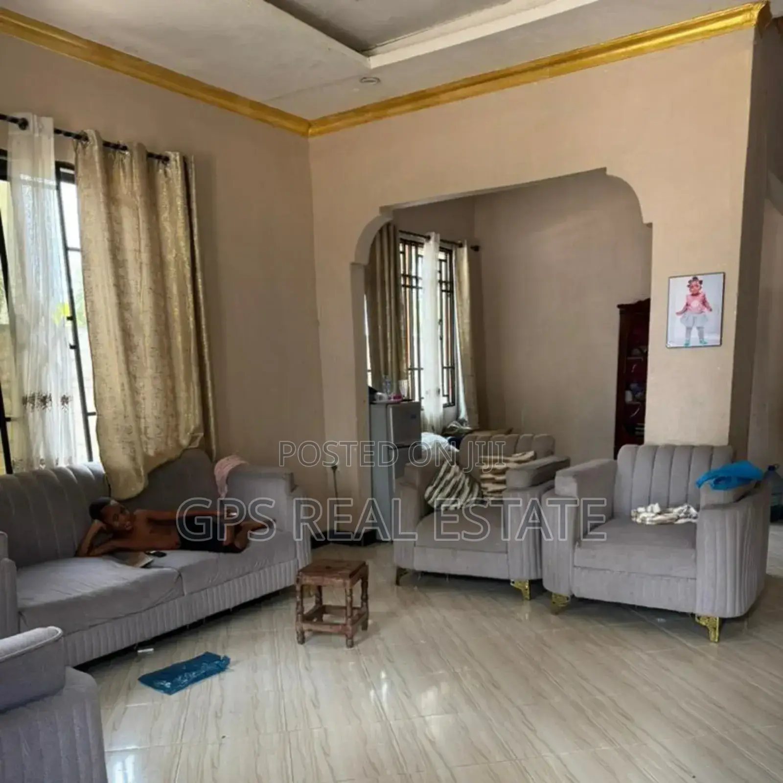 3bdrm House in Mji Mwema, Kigamboni for sale in Kigamboni
