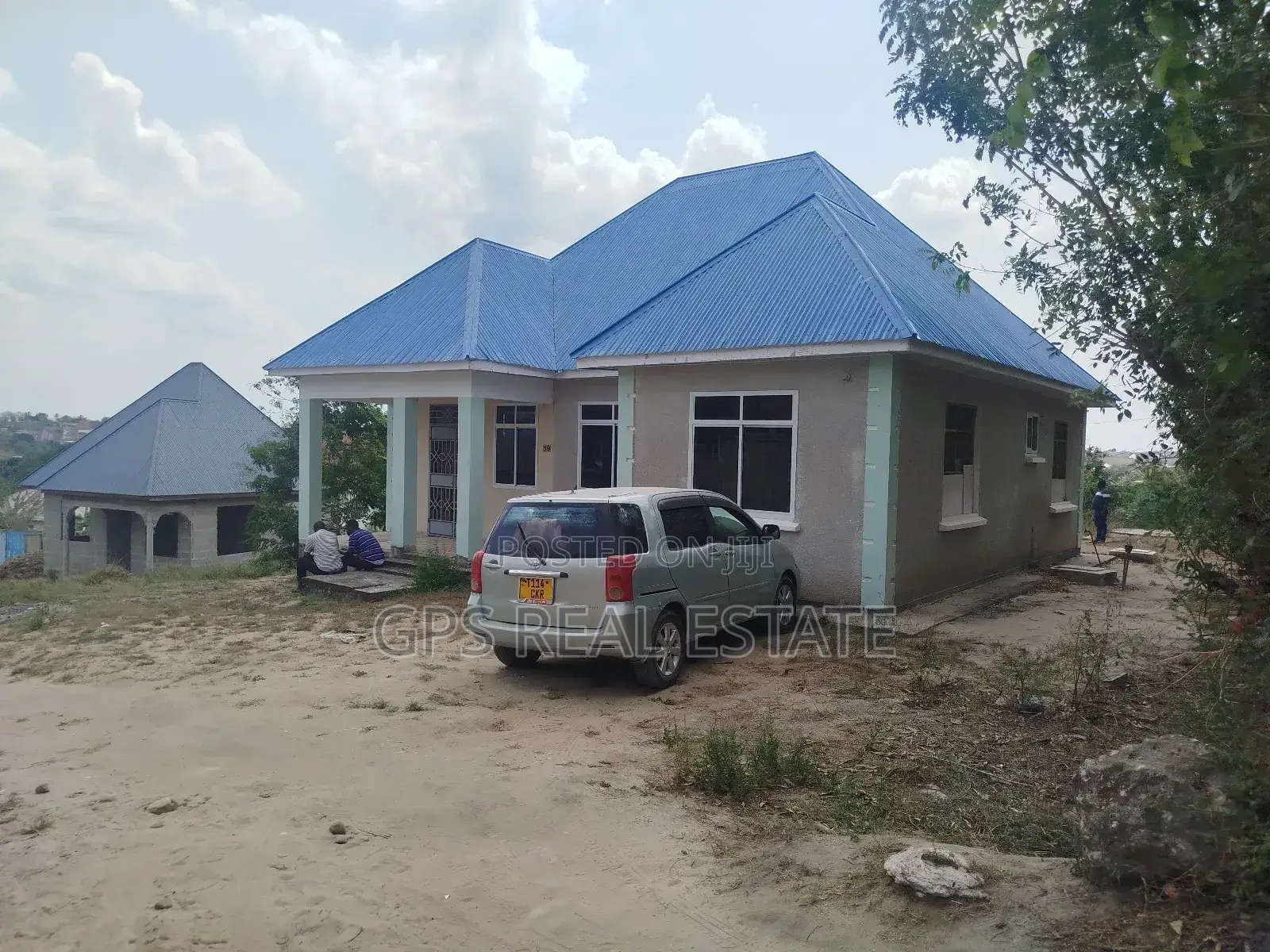 3bdrm House in Kibamba Hondogo for sale in Kibamba