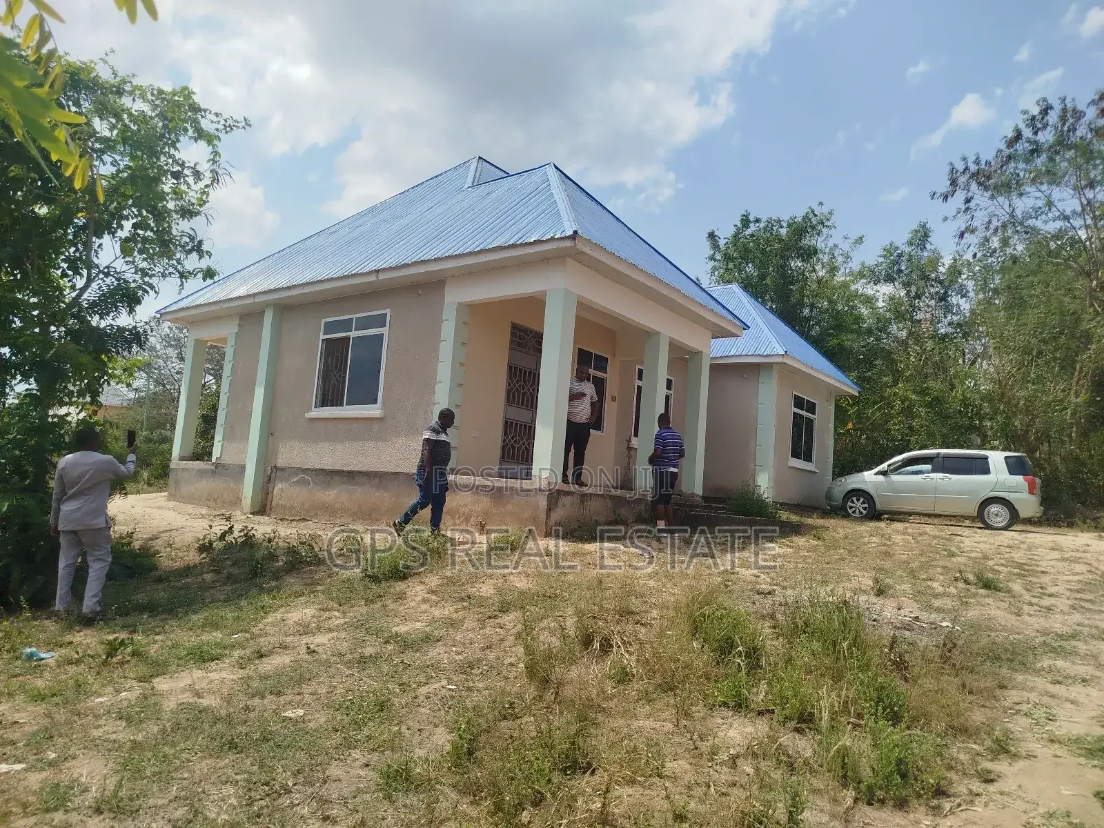 3bdrm House in Kibamba Hondogo for sale in Kibamba