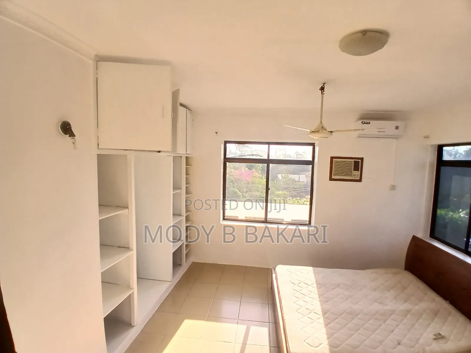 3bdrm Apartment in Masaki for rent in Masaki