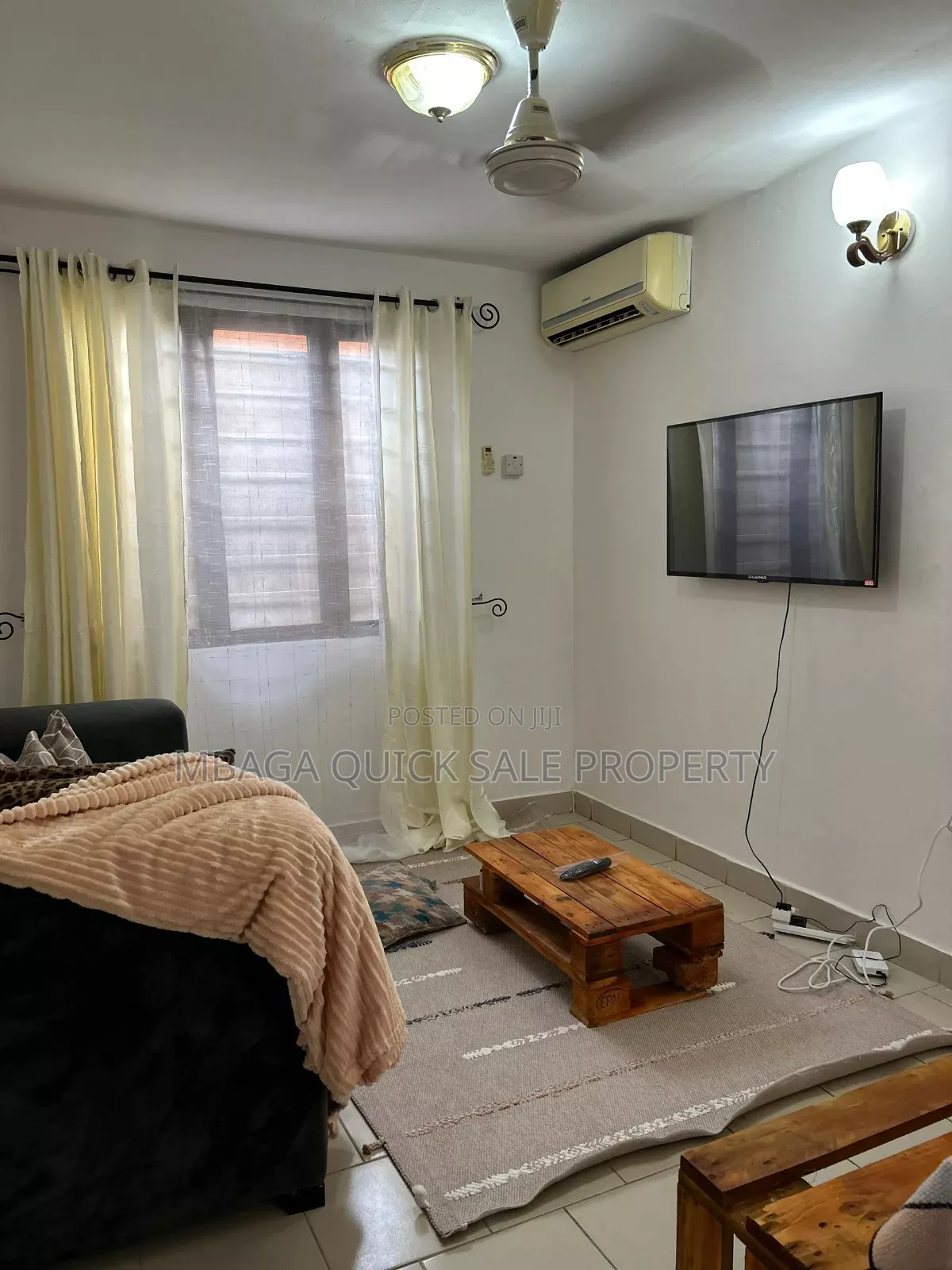 2bdrm Apartment in Mikocheni for rent in Mikocheni