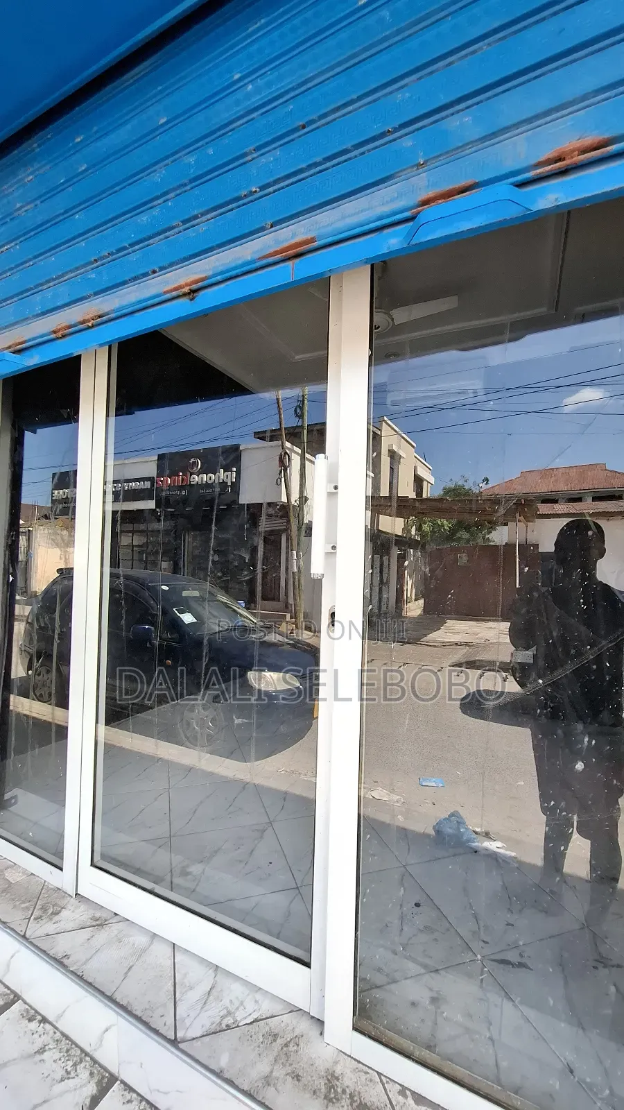 Shop at Kinondoni Mwanamboka in Kinondoni