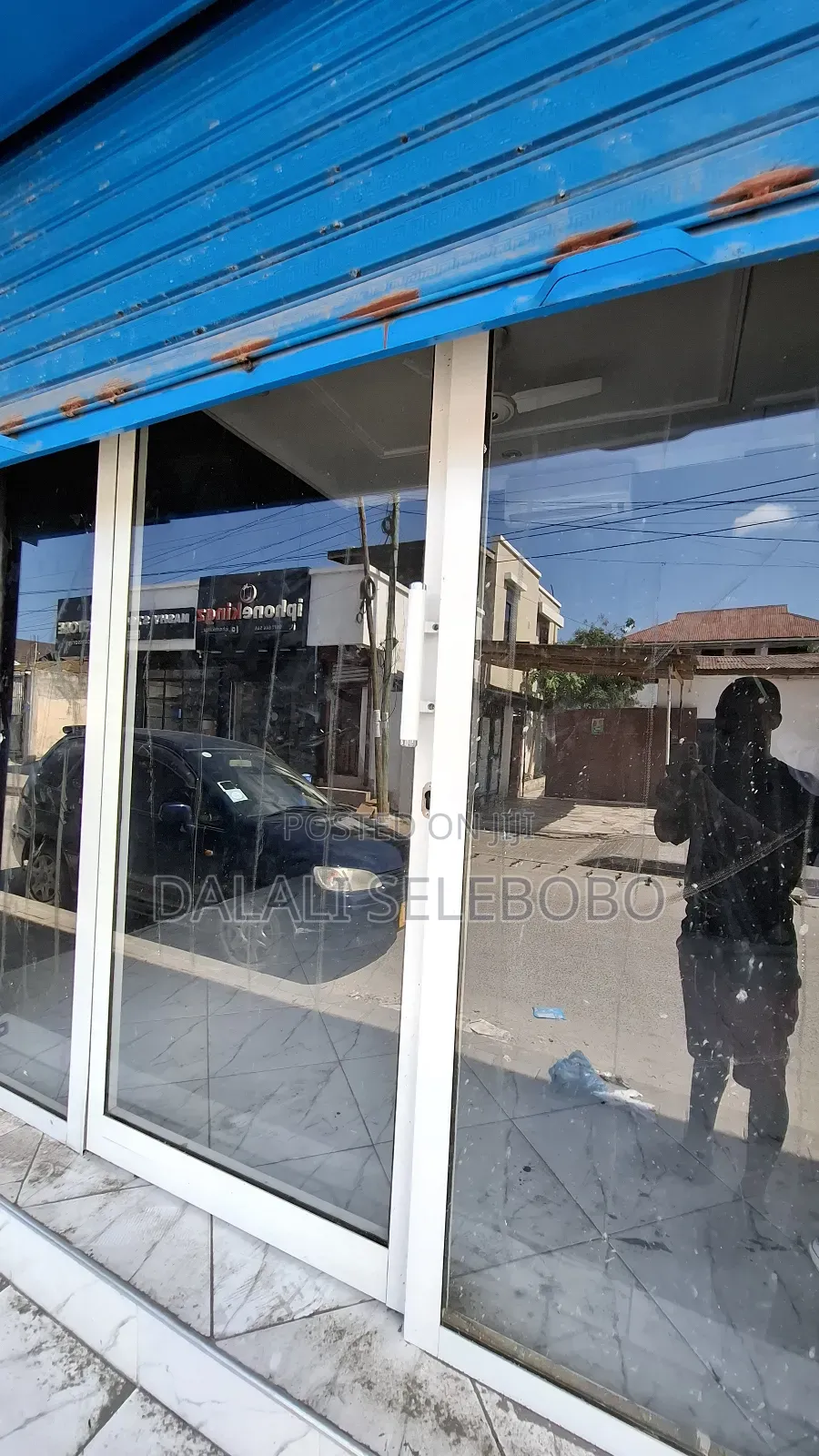 Shop at Kinondoni Mwanamboka in Kinondoni