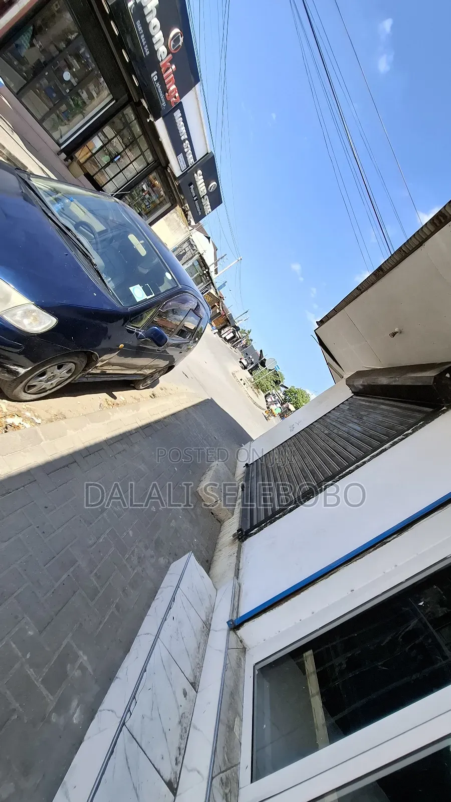 Shop at Kinondoni Mwanamboka in Kinondoni