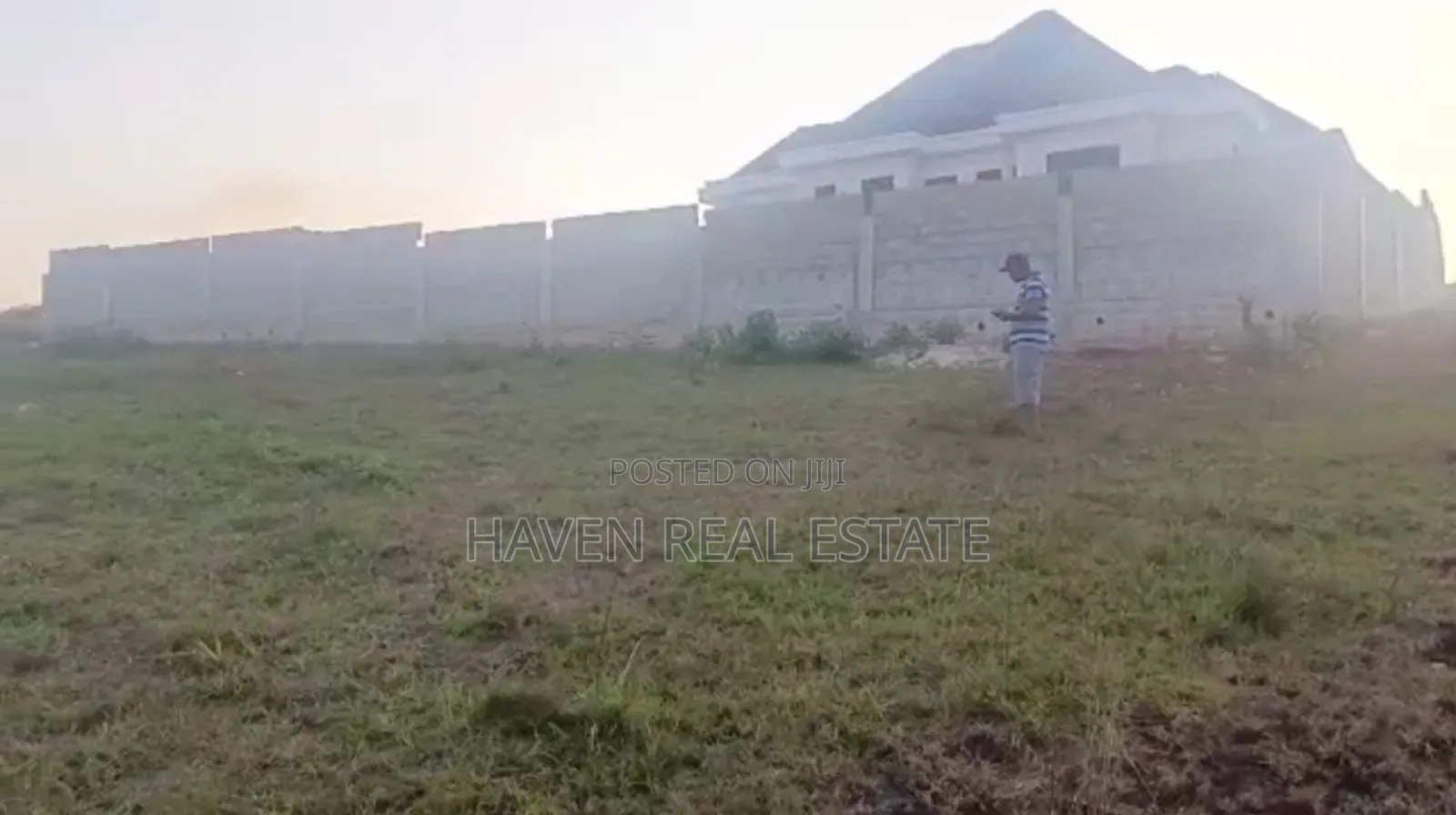 Kiwanja Kinauzwa Goba Tegeta A in Goba