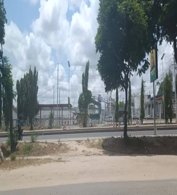 2 Acres Industrial Plot for Sale in Dar Es Salaam Pugu Road in Vingunguti