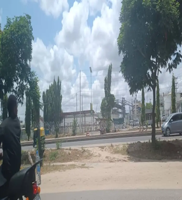2 Acres Industrial Plot for Sale in Dar Es Salaam Pugu Road in Vingunguti