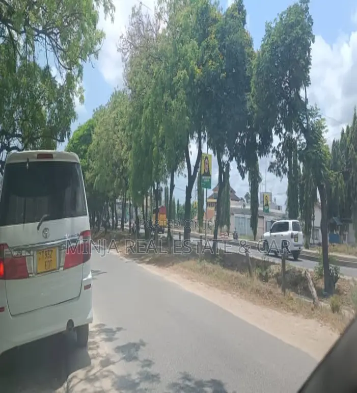 2 Acres Industrial Plot for Sale in Dar Es Salaam Pugu Road in Vingunguti