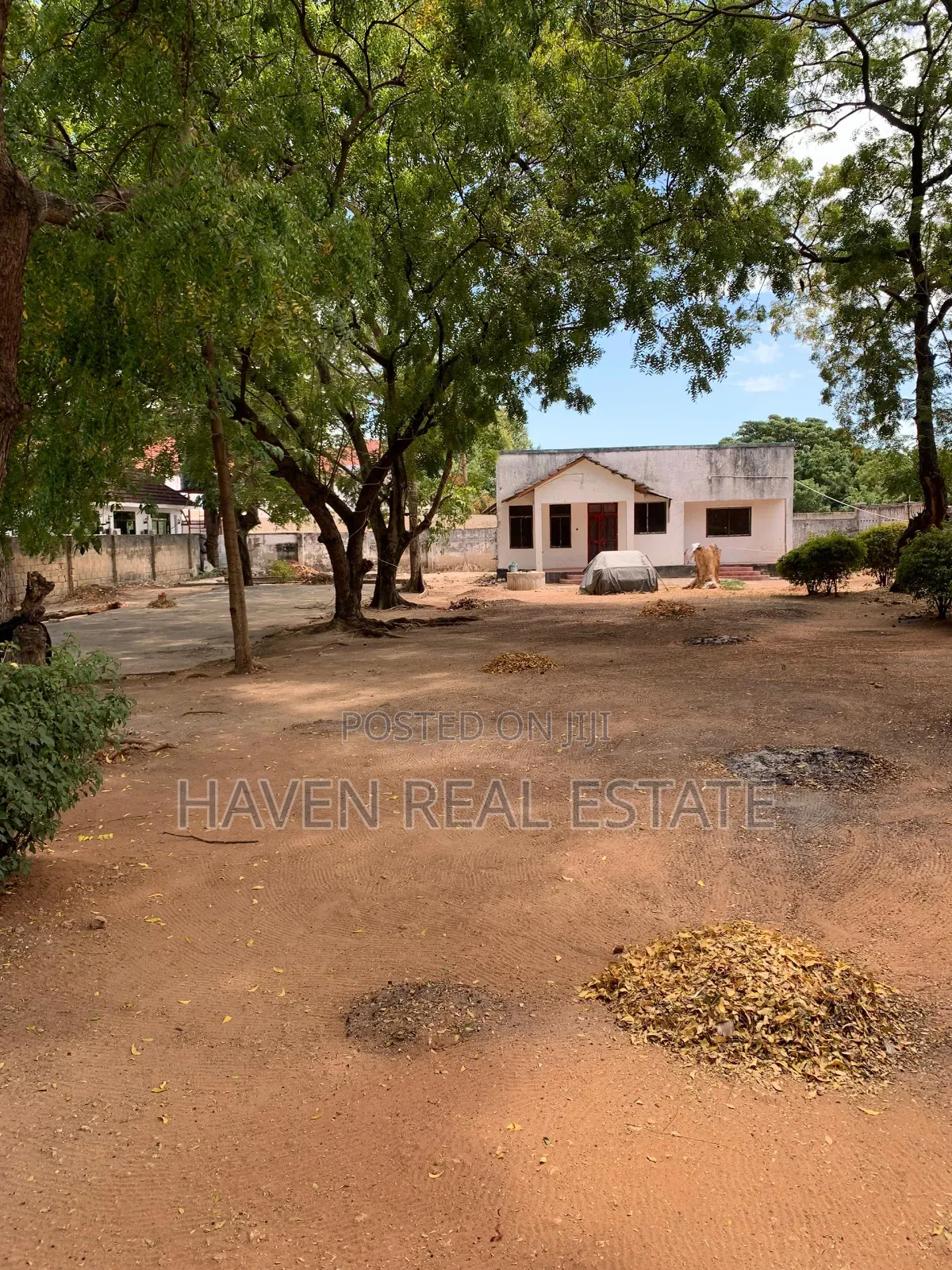 Second Line Beach Plot for Sale at Mbezi Beach in Mbezi Beach