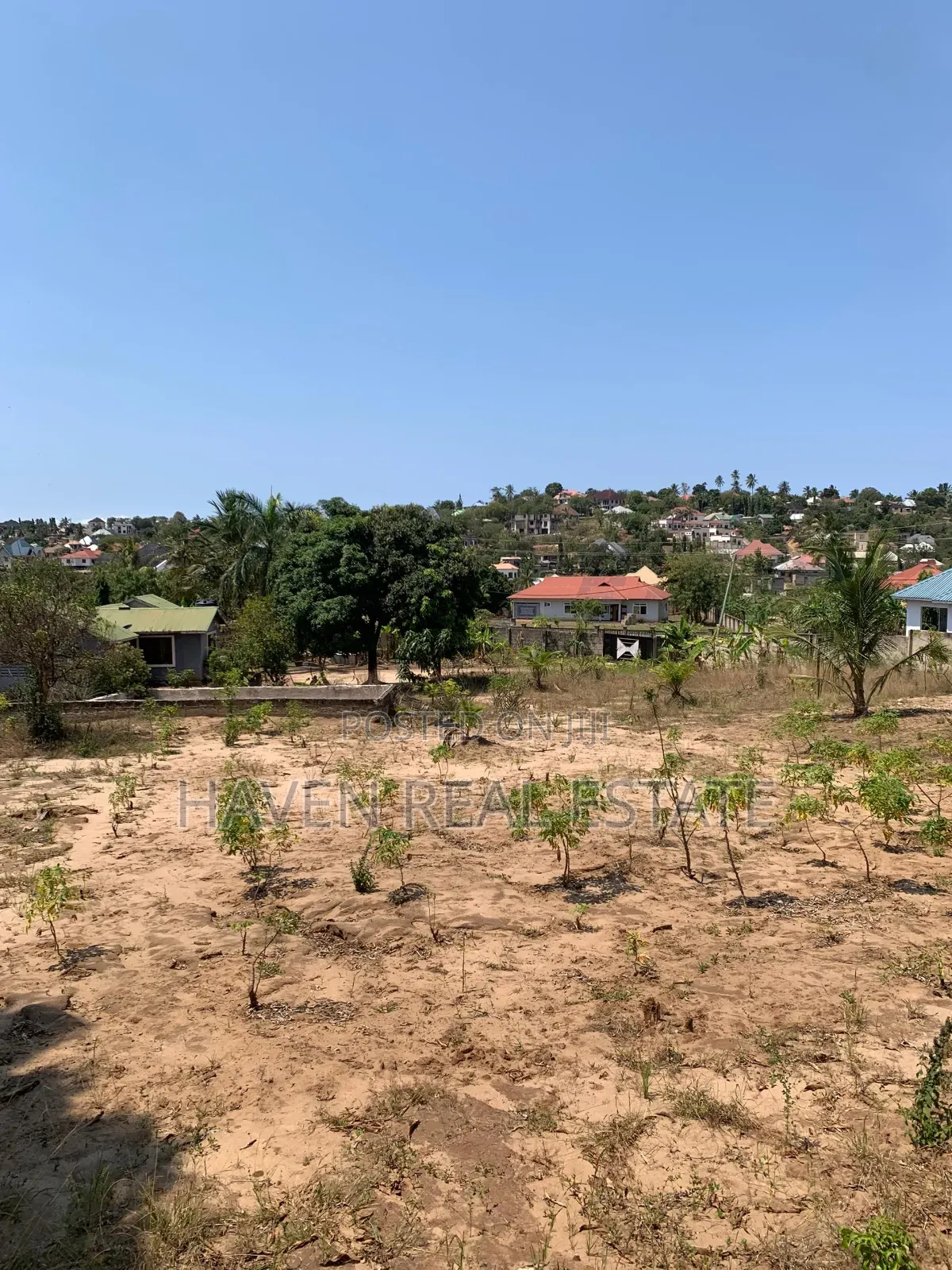 Plot for Sale at Salasala in Kinondoni