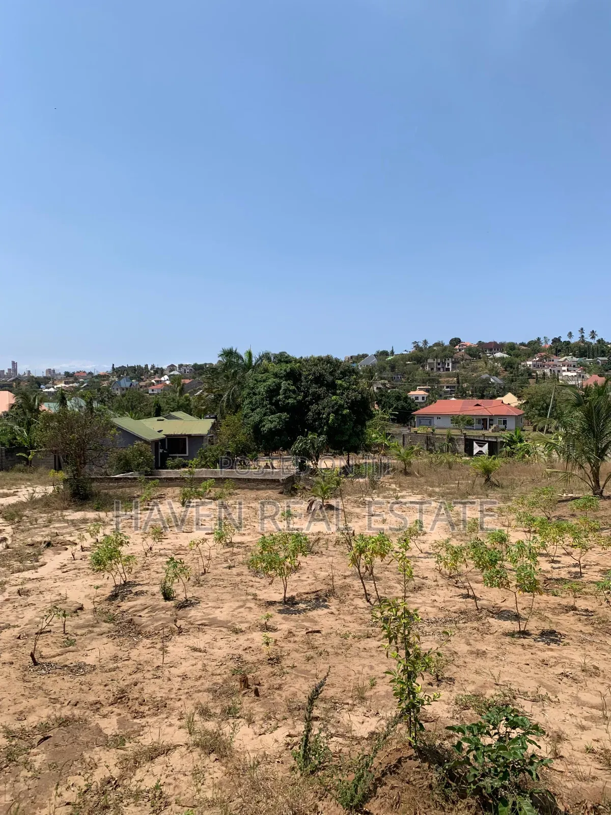 Plot for Sale at Salasala in Kinondoni