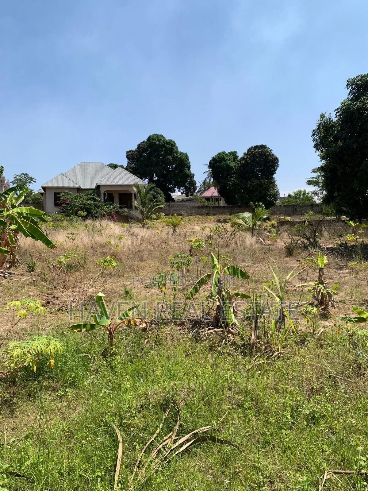 Plot for Sale at Salasala in Kinondoni