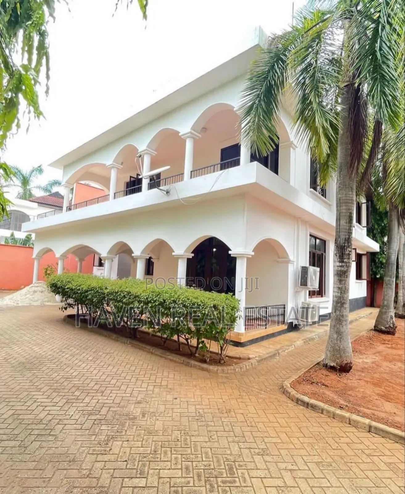 5bdrm House in Masaki for rent in Masaki
