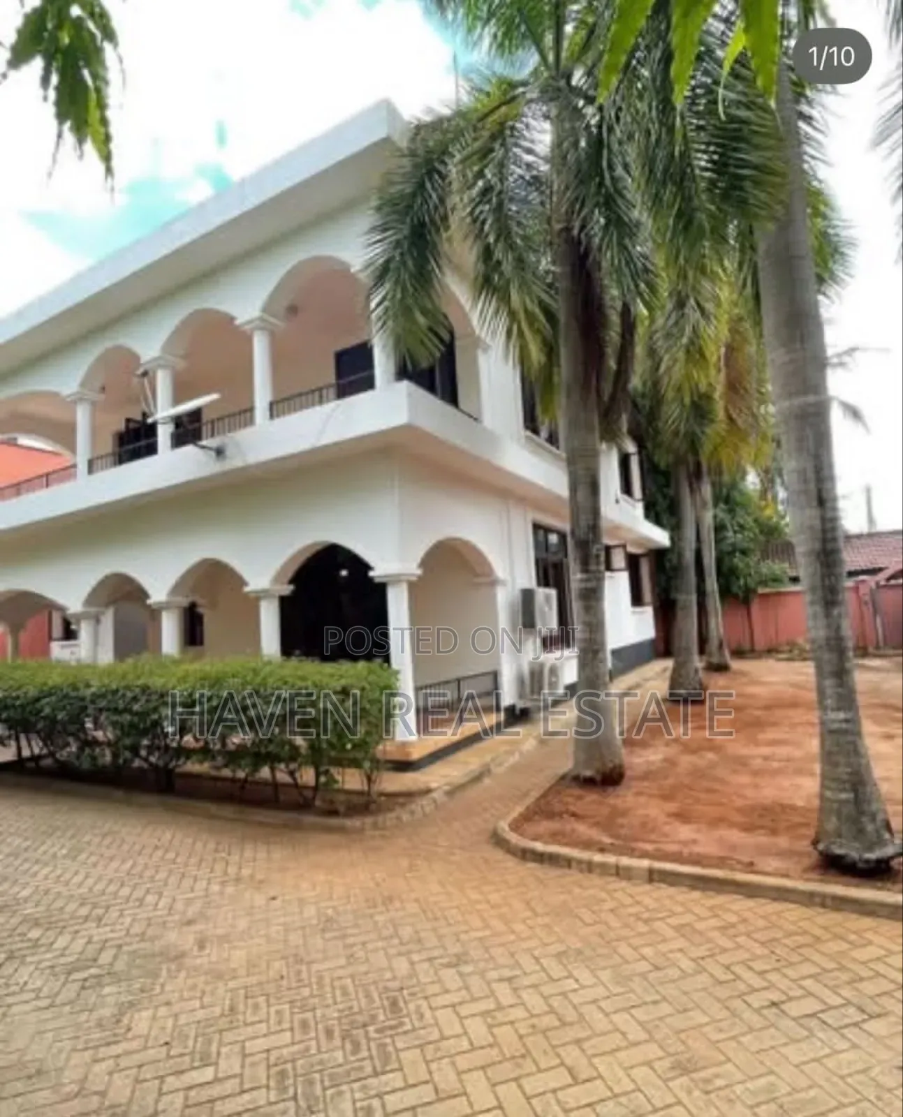 5bdrm House in Masaki for rent in Masaki