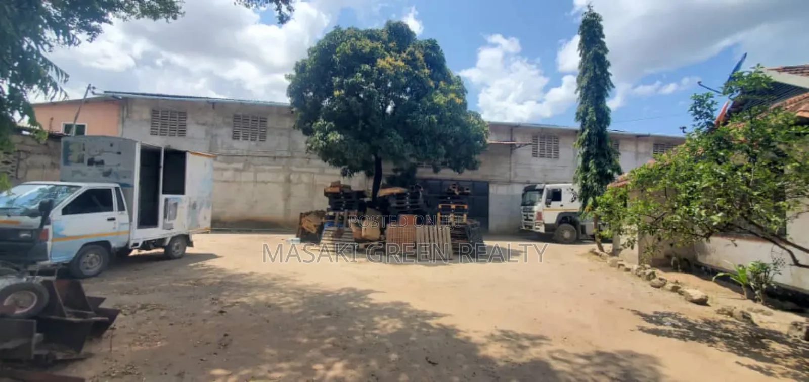 Plot for Sale at Kurasini in Kurasini