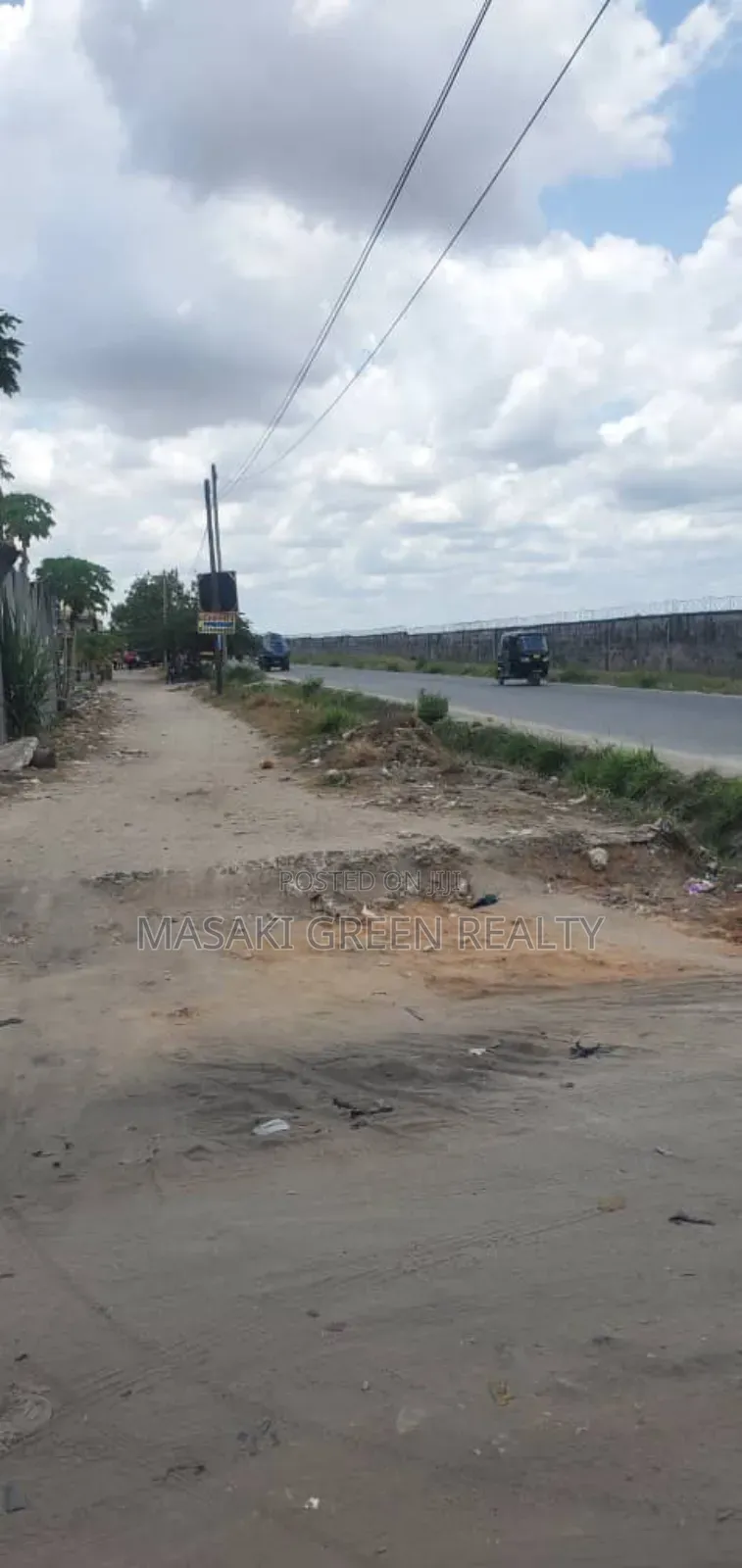 Plot for Sale at Airport in Ilala