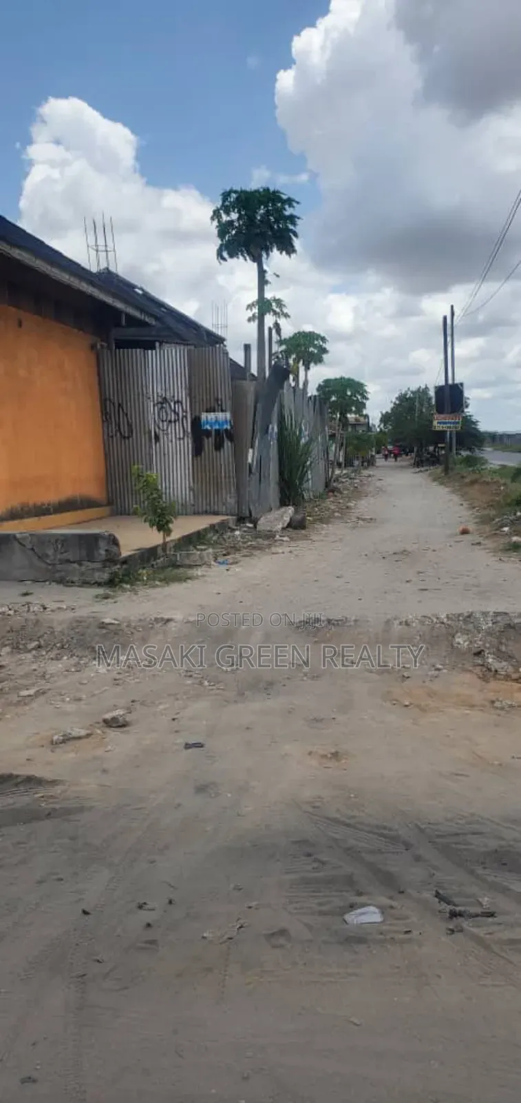 Plot for Sale at Airport in Ilala