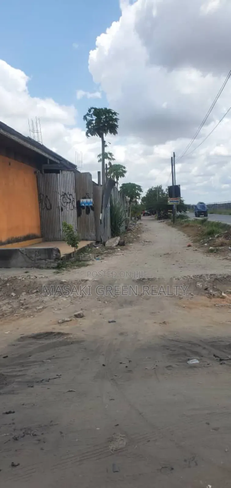 Plot for Sale at Airport in Ilala
