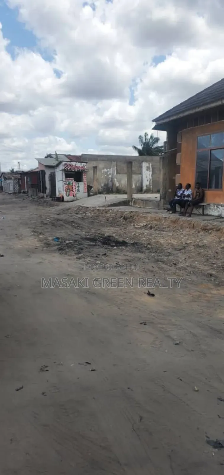 Plot for Sale at Airport in Ilala