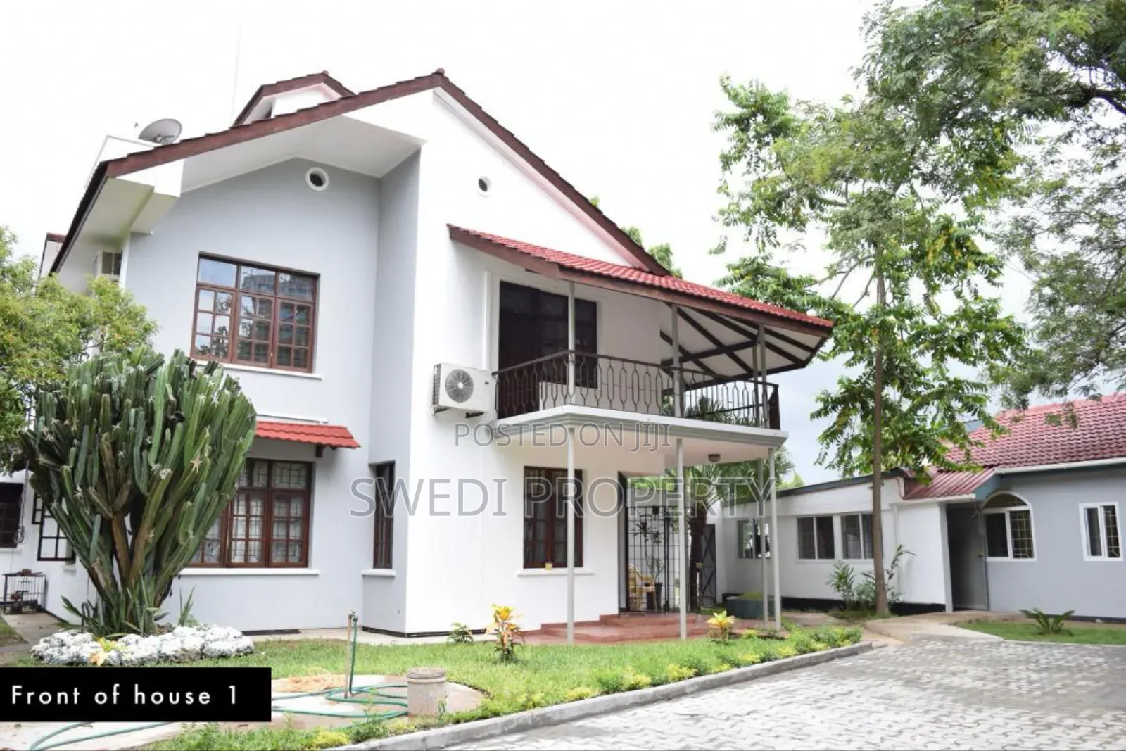 4bdrm House in Swedi Property, Mikocheni for rent in Mikocheni