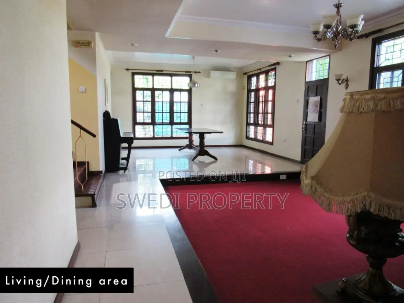 4bdrm House in Swedi Property, Mikocheni for rent in Mikocheni