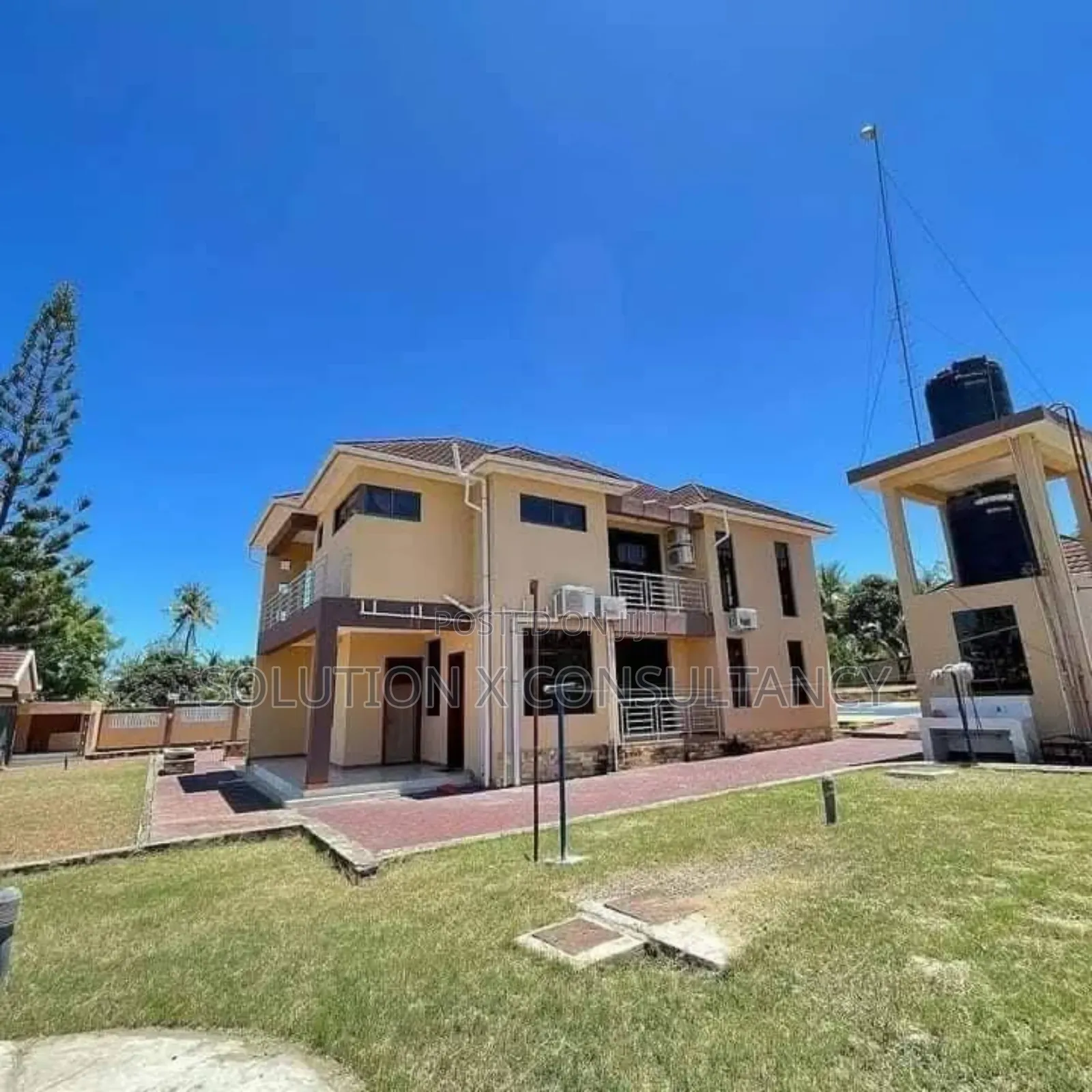 Furnished 5bdrm House in Mbweni for rent in Mbweni