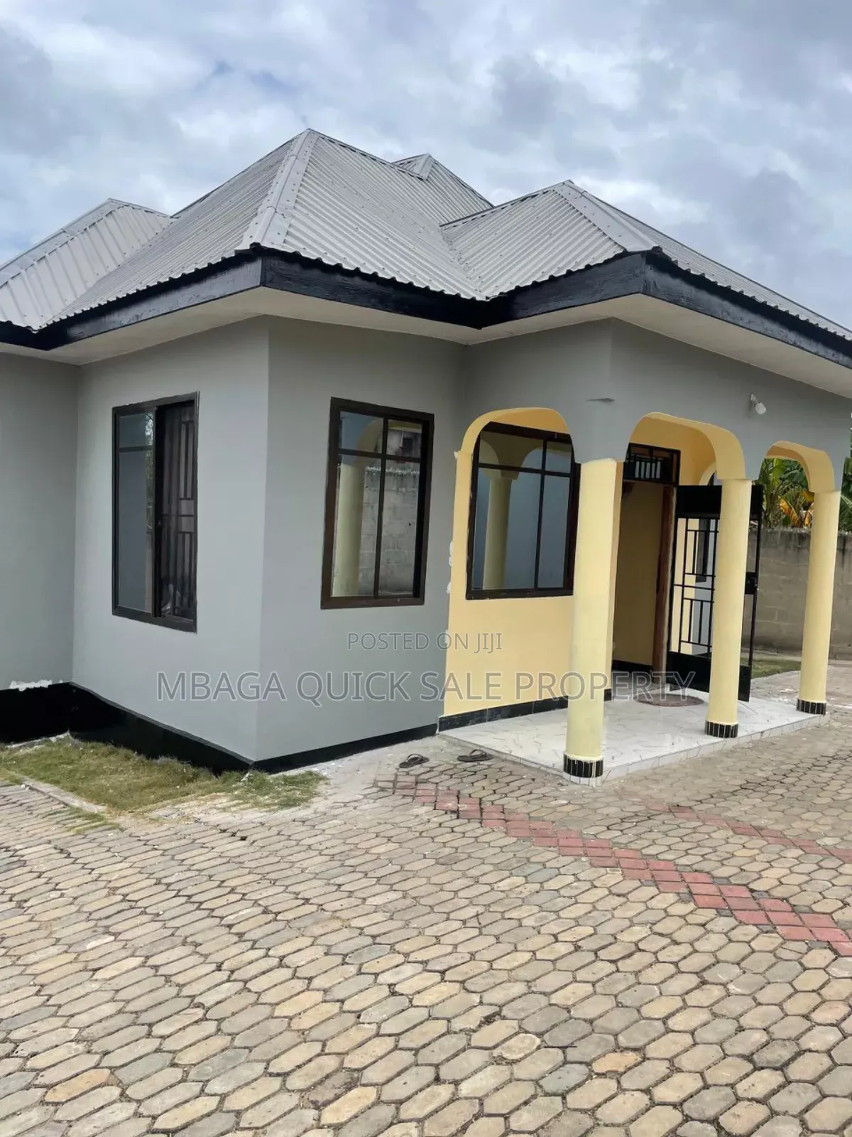 3bdrm House in Goba for sale in Goba