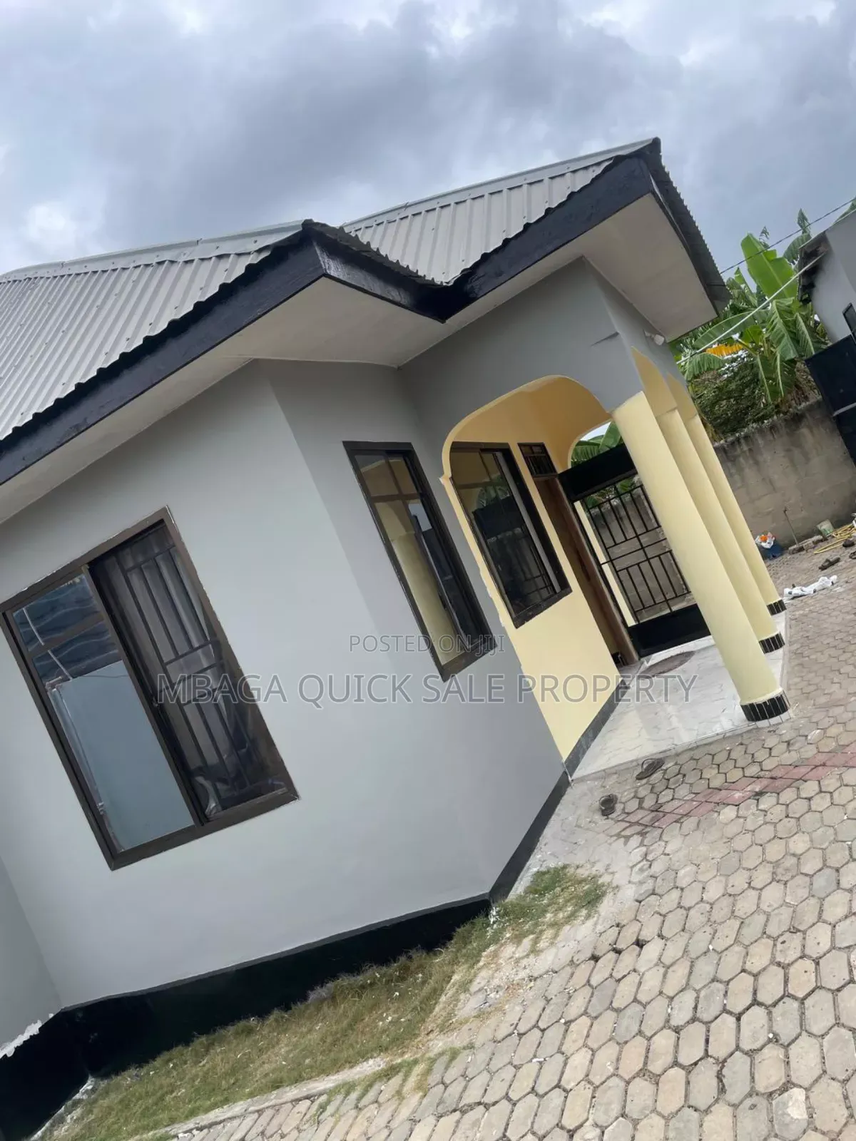 3bdrm House in Goba for sale in Goba