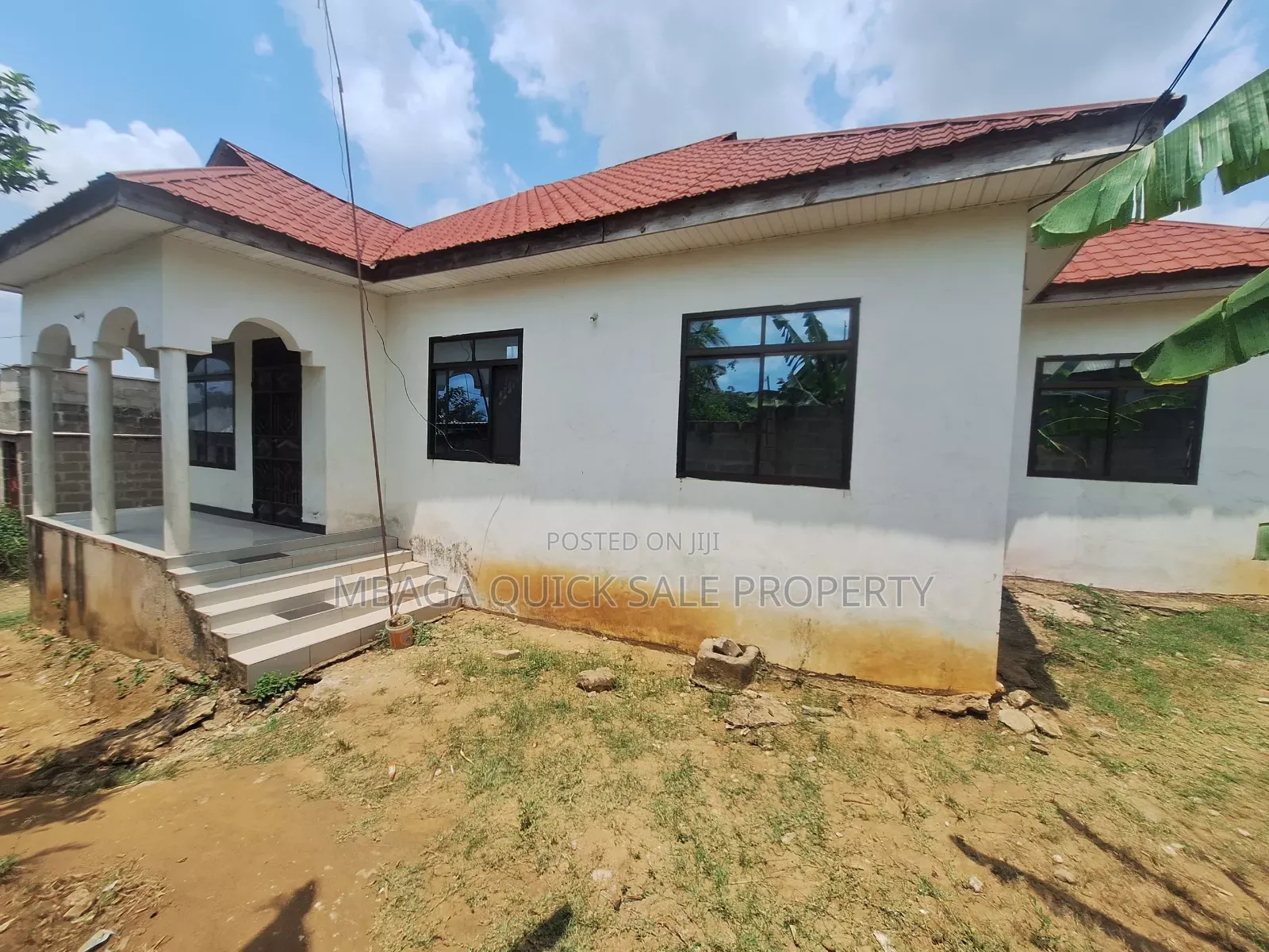 3bdrm House in Mbezi Mwisho for sale in Mbezi