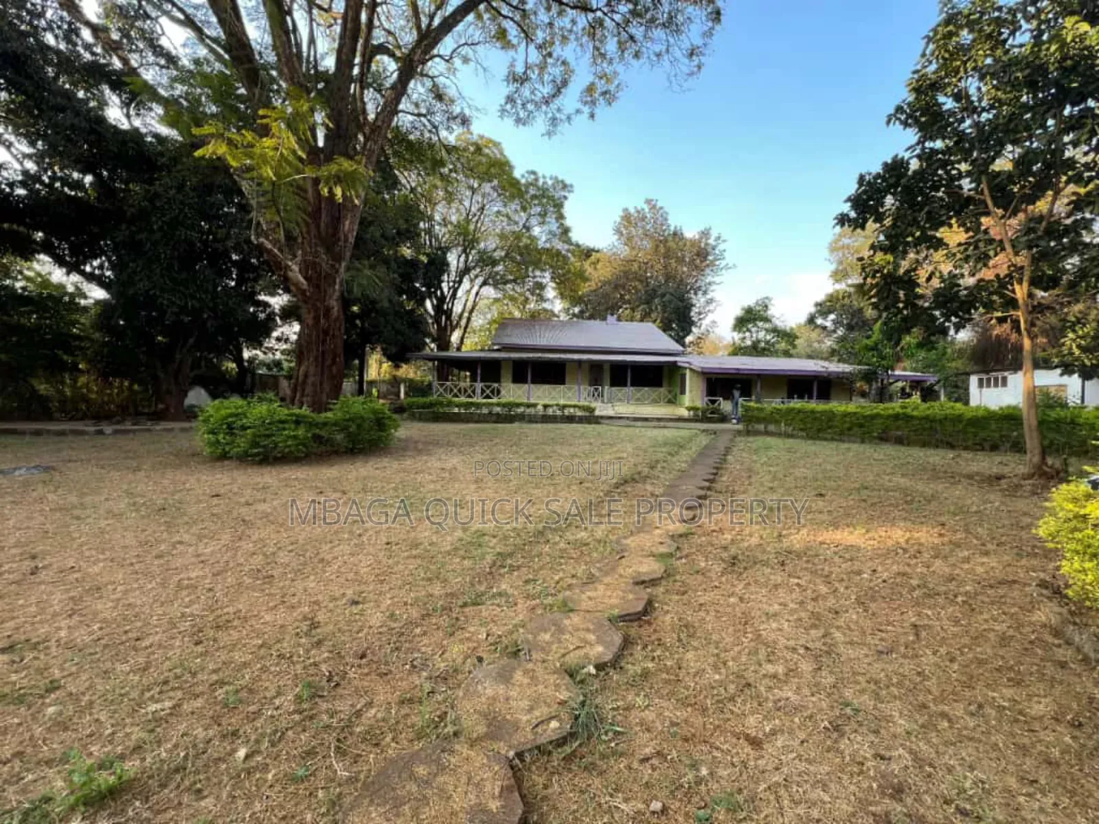 4bdrm Farm House in Moshi for rent in Moshi Urban