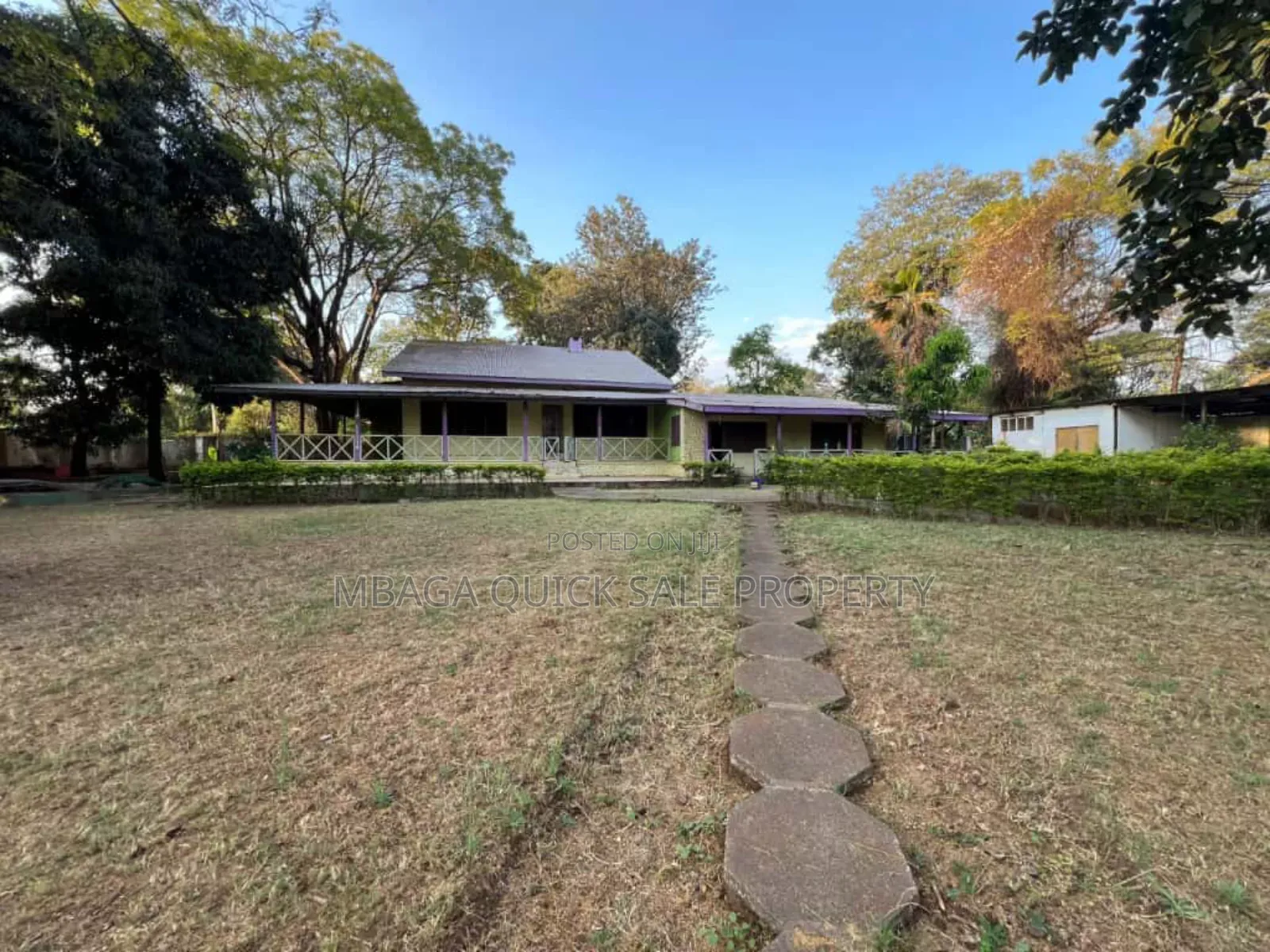 4bdrm Farm House in Moshi for rent in Moshi Urban