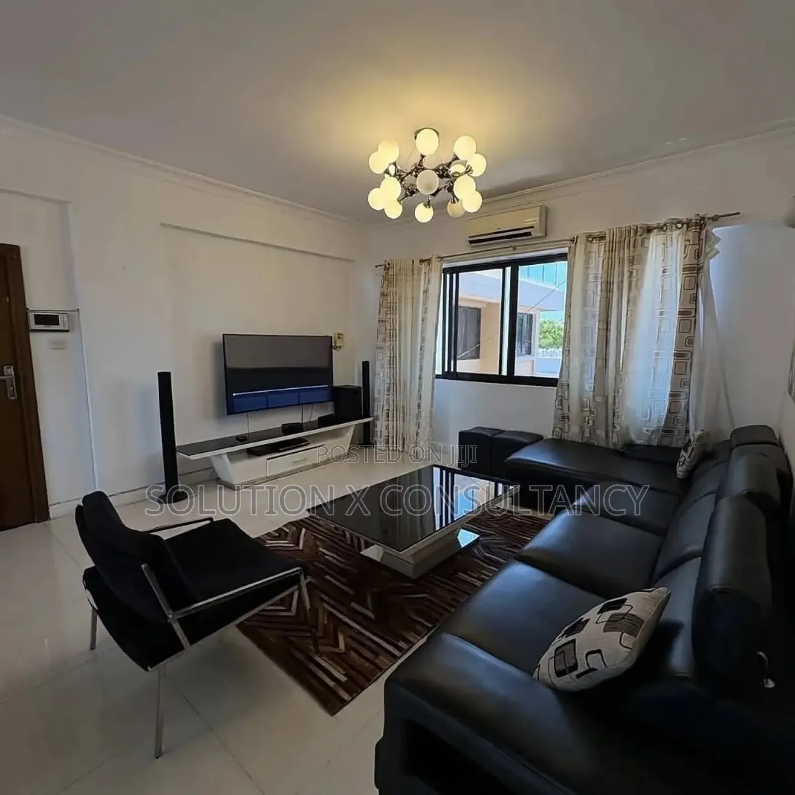Furnished 3bdrm Apartment in Masaki for rent in Masaki