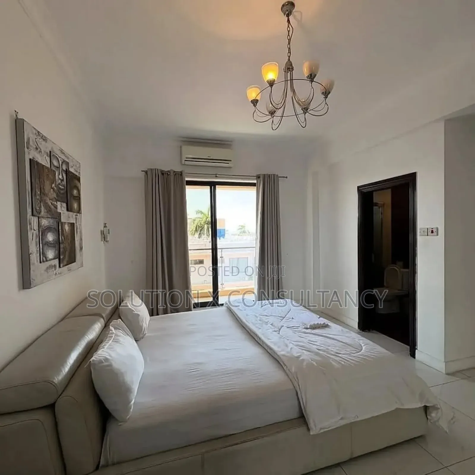 Furnished 3bdrm Apartment in Masaki for rent in Masaki